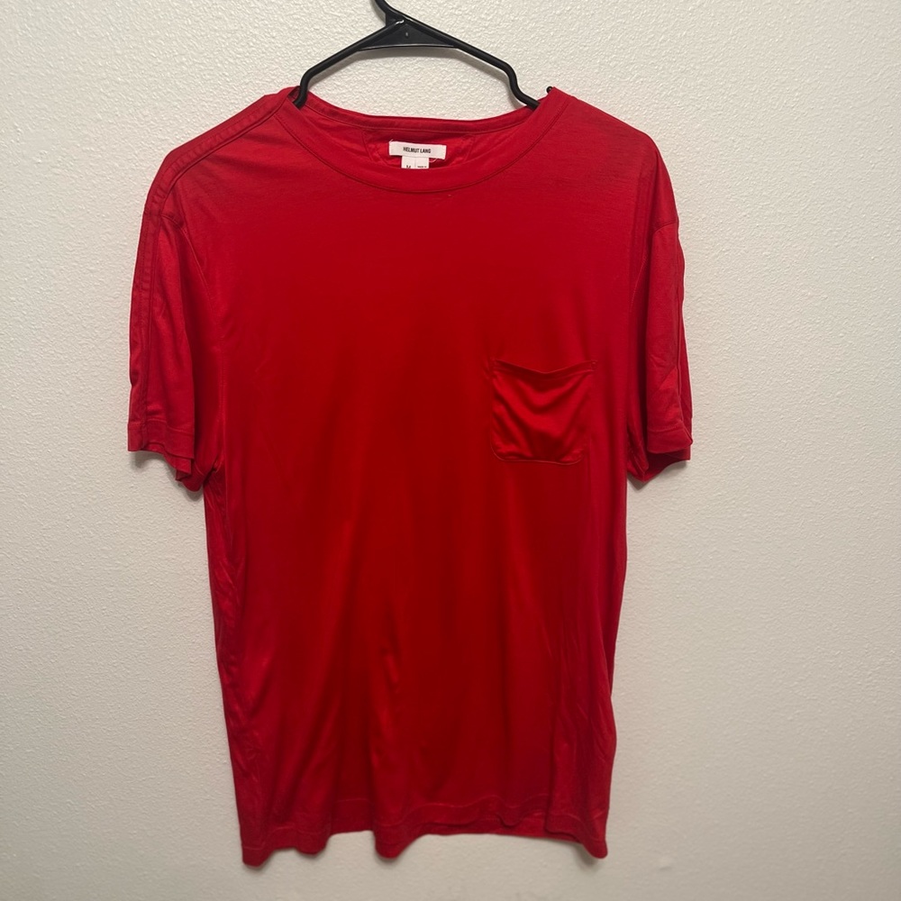 Helmut lang shirt